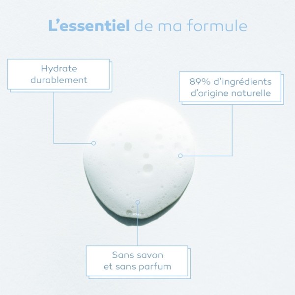 Dexeryl Essentiel crème de douche apaisante