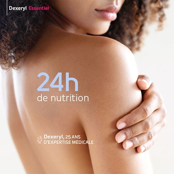 Dexeryl Essentiel Lait nourrissant