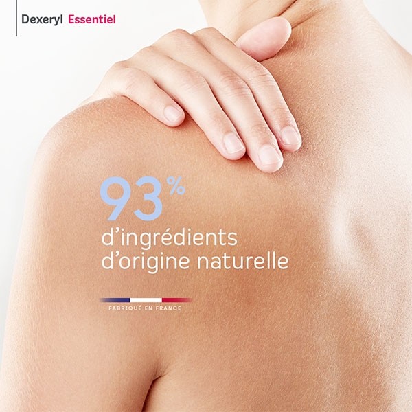 Dexeryl Essentiel Lait nourrissant