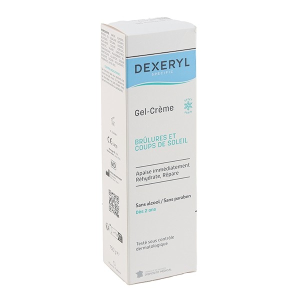 Dexeryl Specific Brûlures & Coups de soleil