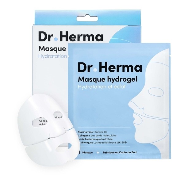 Dr Herma Masque hydrogel