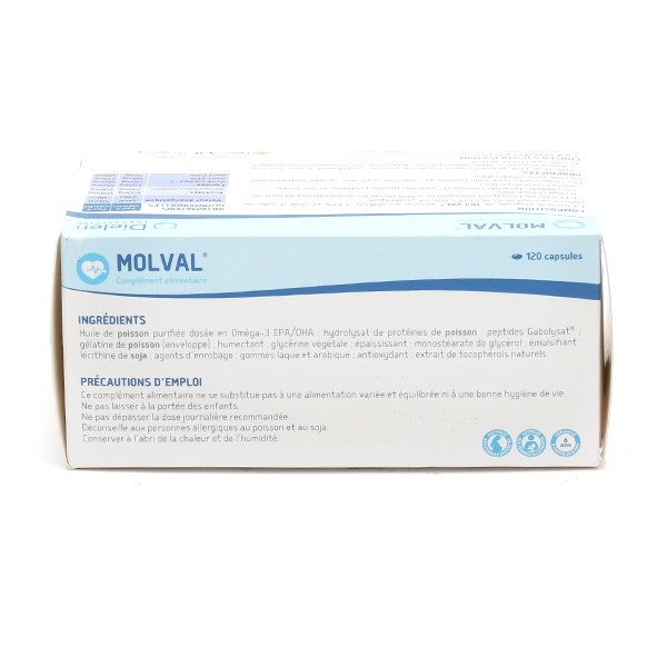 Molval capsules