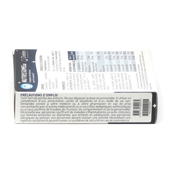 Dielen Nutrissome SP comprimés