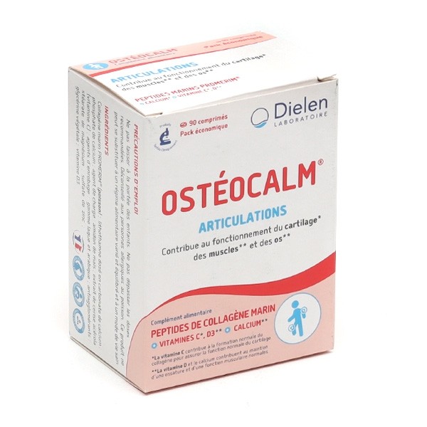 Ostéocalm Articulations comprimés