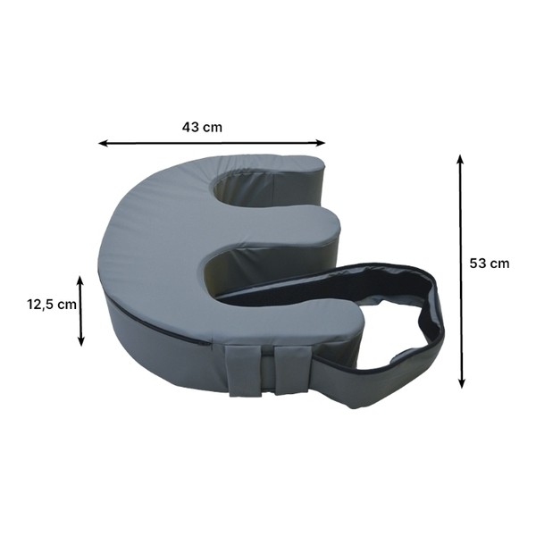 Coussin aide la rotation PositPro