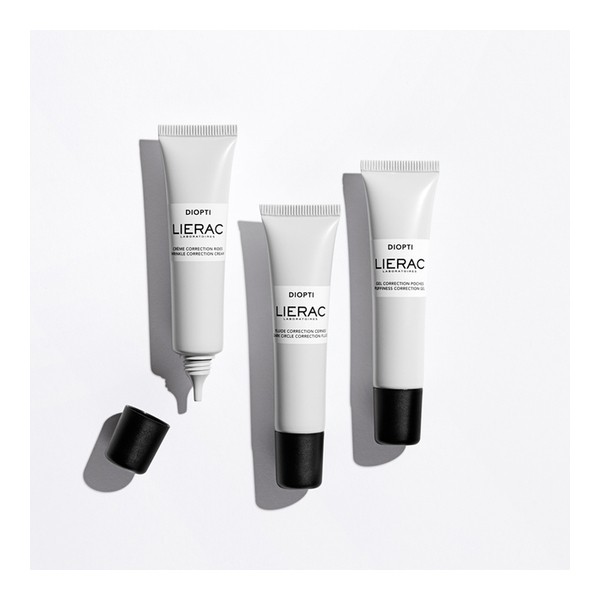 Lierac Diopti gel correction poches