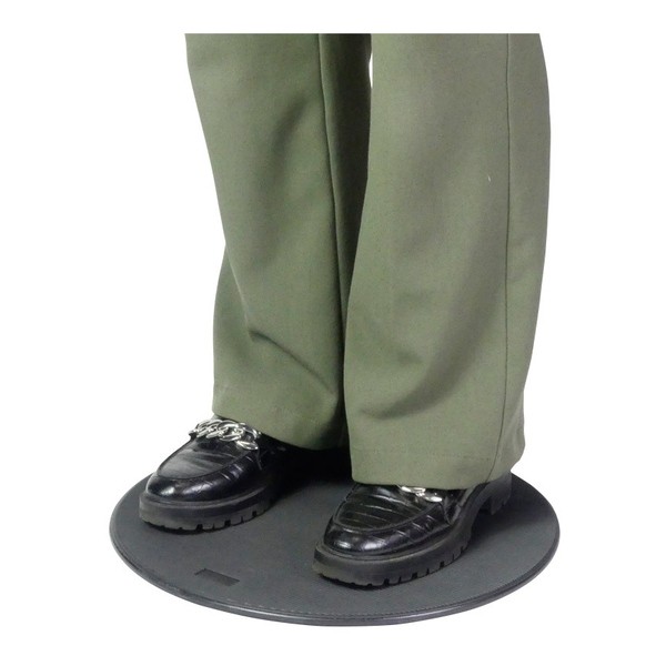 Disque de transfert pivotant Identités