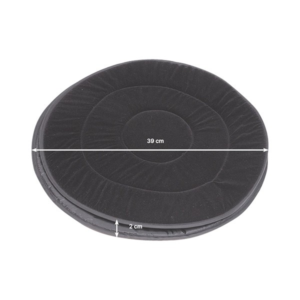 Coussin pivotant de voiture