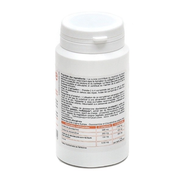 Algicuivre comprimés