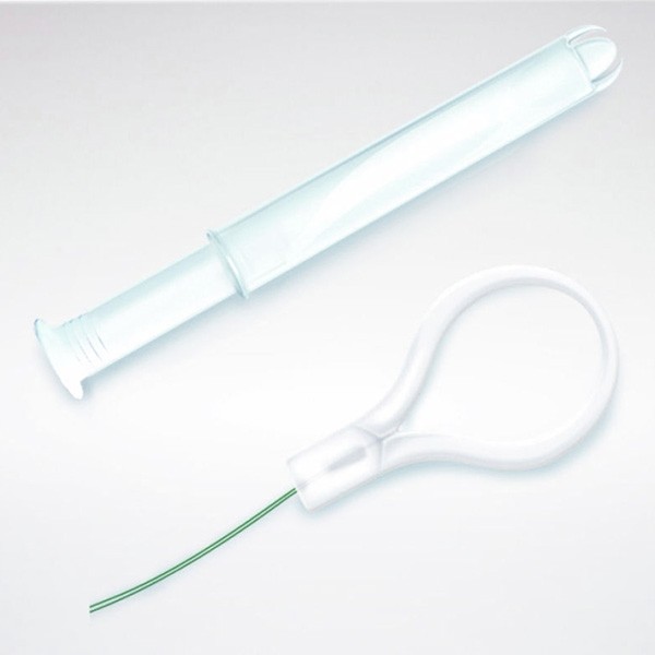 B Braun Diveen Dispositif intravaginal avec applicateur