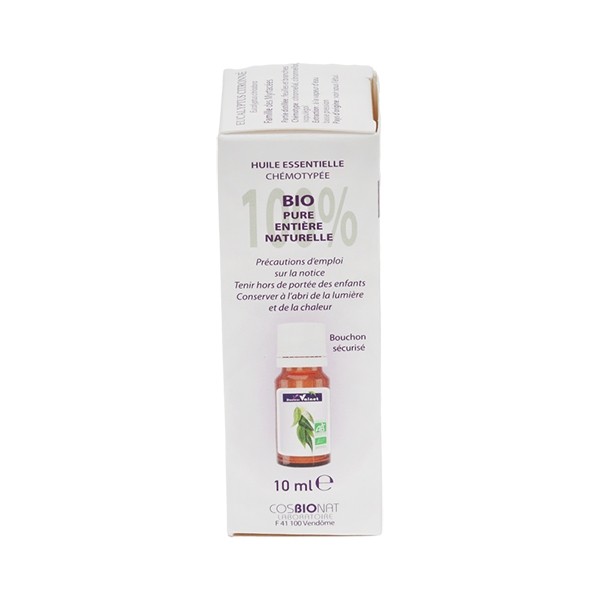 Docteur Valnet Huile essentielle Eucalyptus citronné Bio