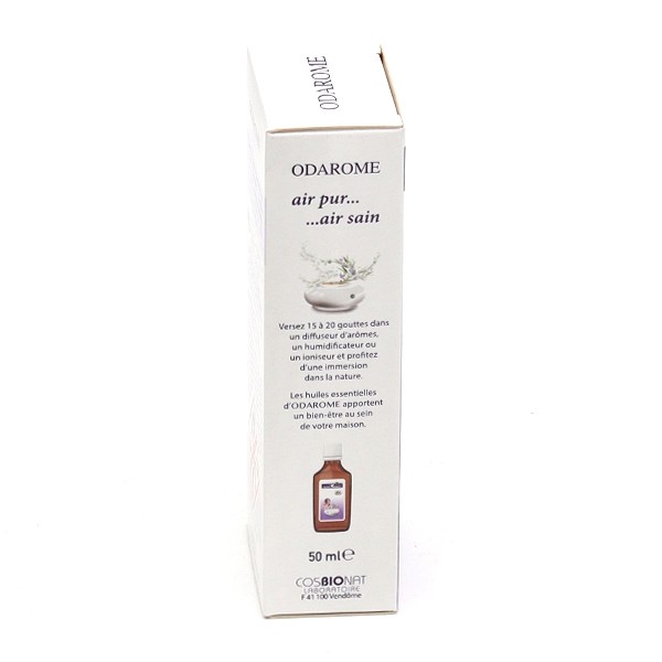 Docteur Valnet Odarome aux huiles essentielles bio
