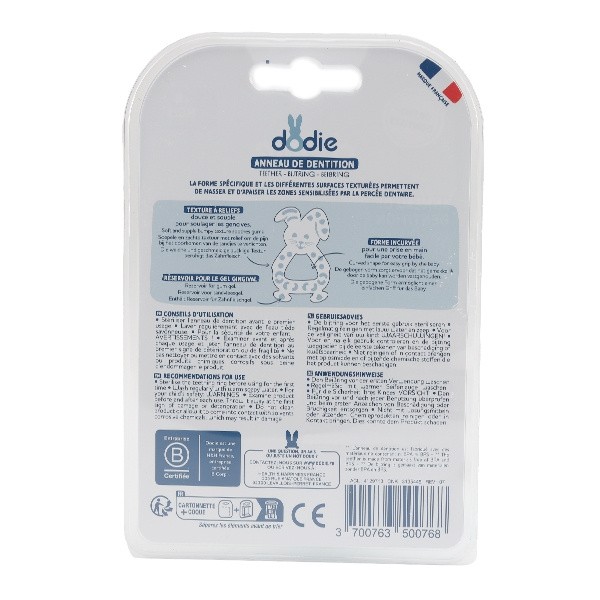 Dodie Anneau de dentition