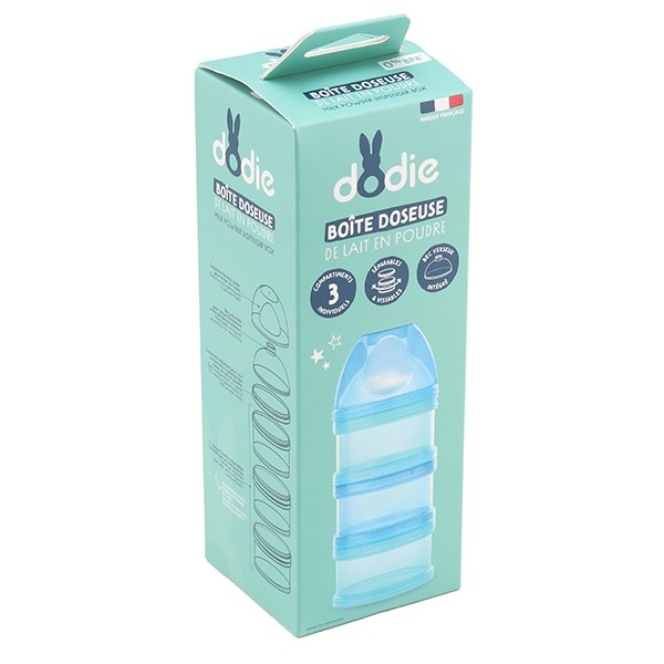 Dodie Boite doseuse de lait en poudre
