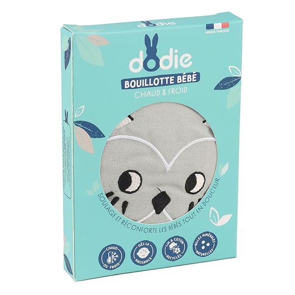 Dodie bouillotte bébé chaud et froid