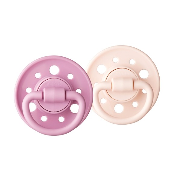 Dodie Gaia Sucette ronde caoutchouc naturel 0-6 mois