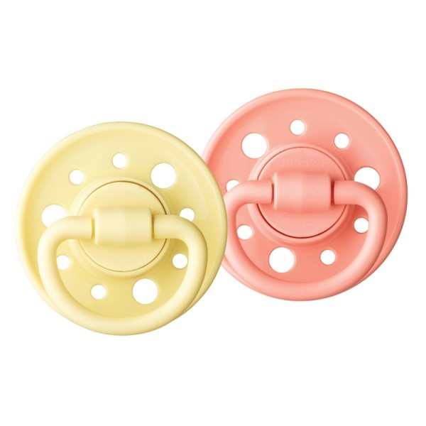 Dodie Gaia Sucette ronde caoutchouc naturel 6-36 mois