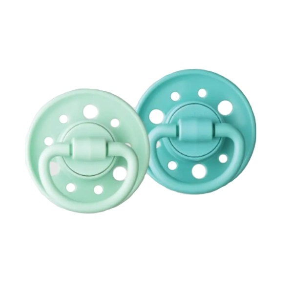 Dodie Gaia Sucette ronde caoutchouc naturel 6-36 mois