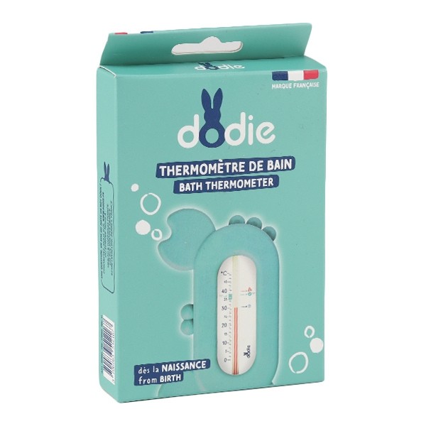 Dodie Thermomètre de bain