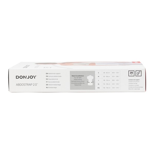 Donjoy Abdostrap II Ceinture Abdominale