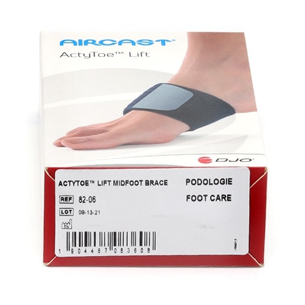 Aircast Actytoe Lift