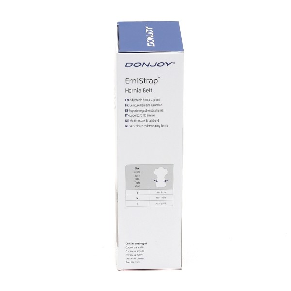 Donjoy Bandage herniaire ErniStrap