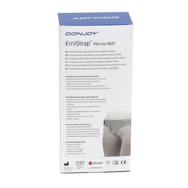 Donjoy Bandage herniaire ErniStrap
