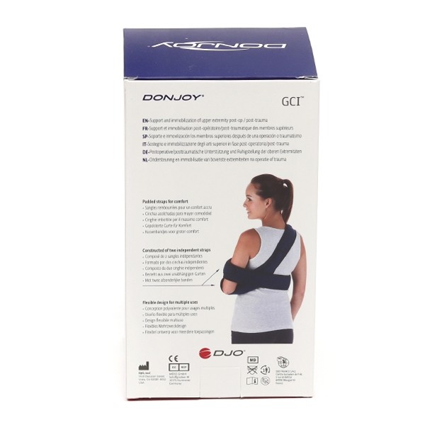 Donjoy Echarpe immobilisation épaule GCI