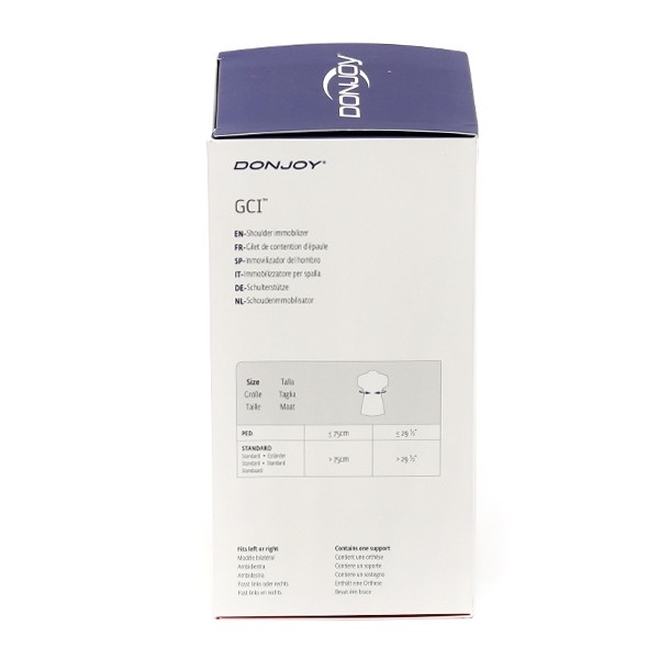 Donjoy Echarpe immobilisation épaule GCI