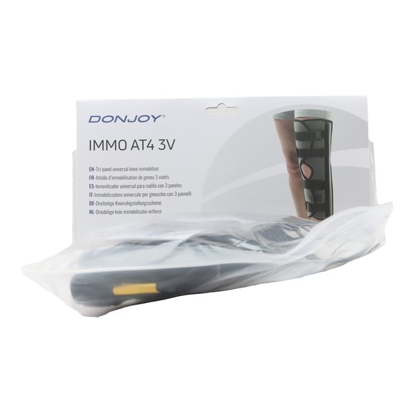 Donjoy Attelle de genou pédiatrique Immo AT4 3 volets