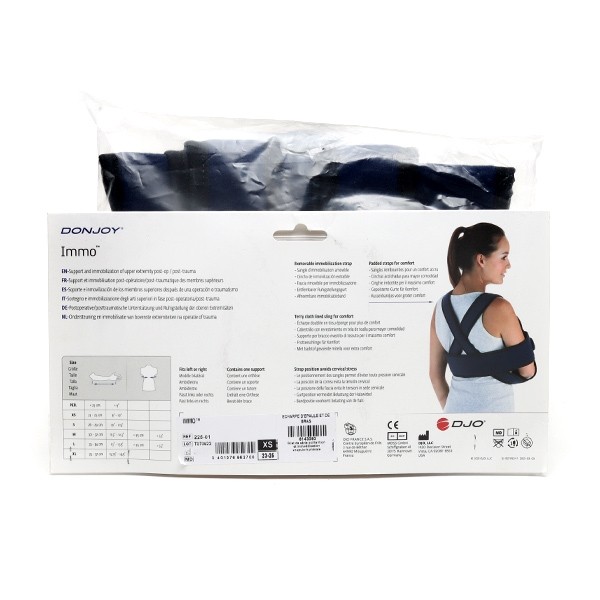 Donjoy Gilet Immobilisation bras Junior