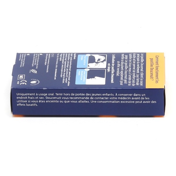 Douce Nuit pastilles