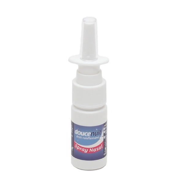 Douce Nuit Spray nasal anti ronflement