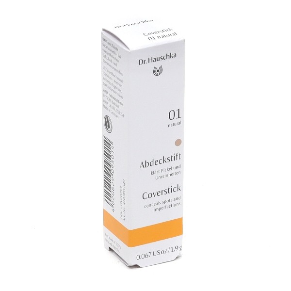 Dr Hauschka Stick Correcteur