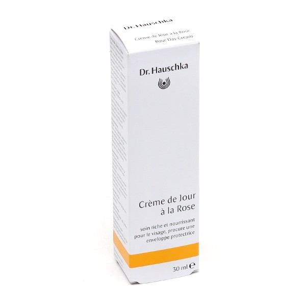 Dr Hauschka Crème de jour à la Rose