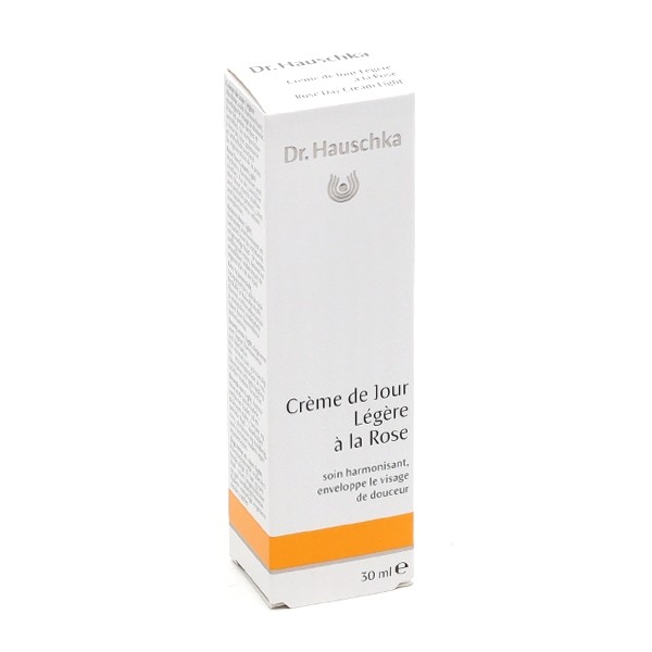 Dr Hauschka Crème de Jour Légère à la Rose