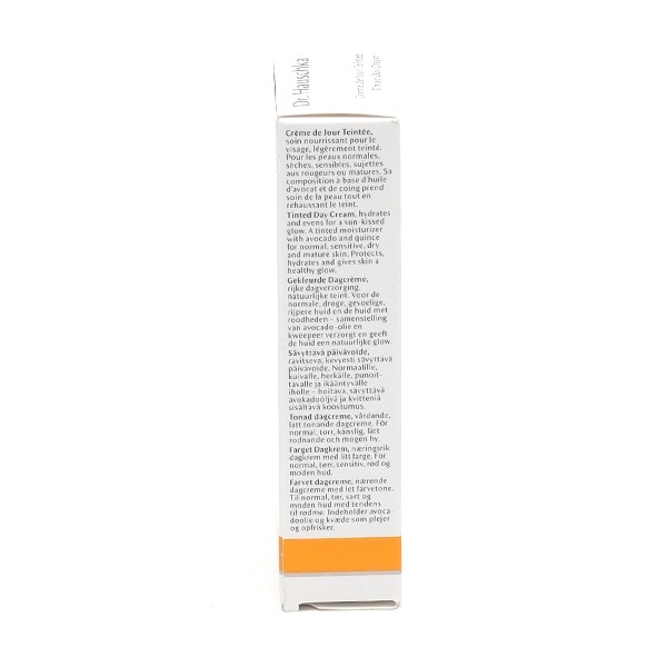 Dr Hauschka Crème de jour teintée