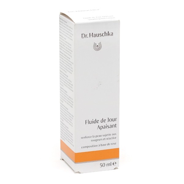 Dr Hauschka Fluide de Jour Apaisant