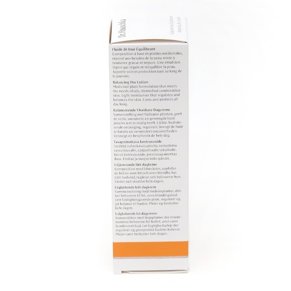 Dr Hauschka Fluide de Jour Equilibrant