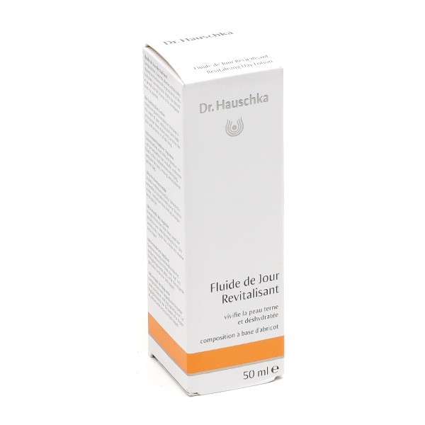 Dr Hauschka Fluide de Jour Revitalisant