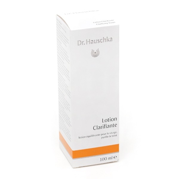 Dr Hauschka Lotion clarifiante