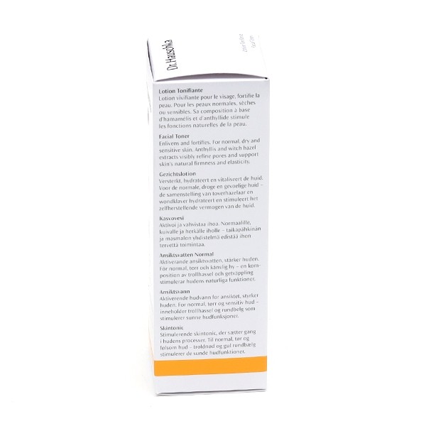 Dr Hauschka Lotion tonifiante