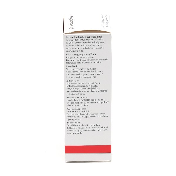 Dr Hauschka Lotion tonifiante pour les jambes