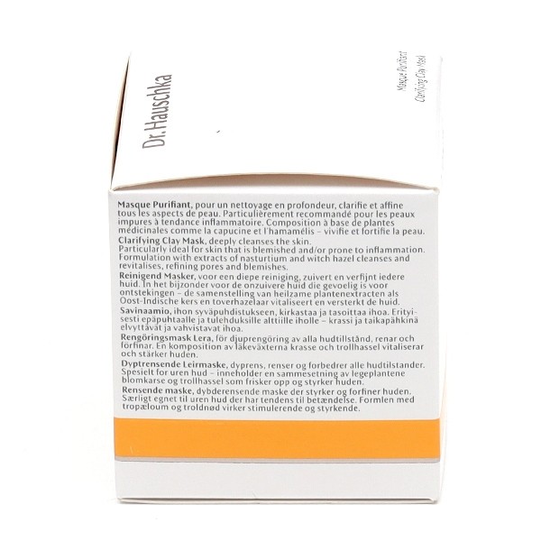 Dr Hauschka Masque purifiant