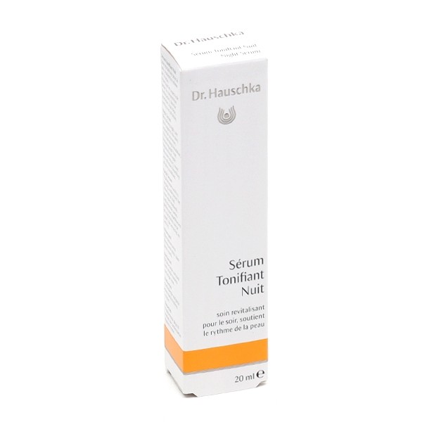 Dr Hauschka Sérum Tonifiant Nuit