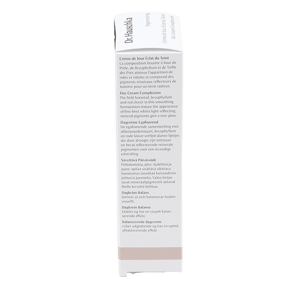 Dr Hauschka Crème de jour Eclat du teint