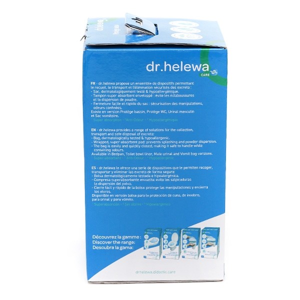 Protège seau sacs jetables