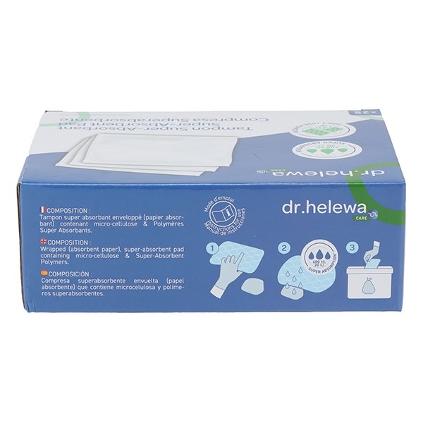 Tampon super absorbant Dr Helewa