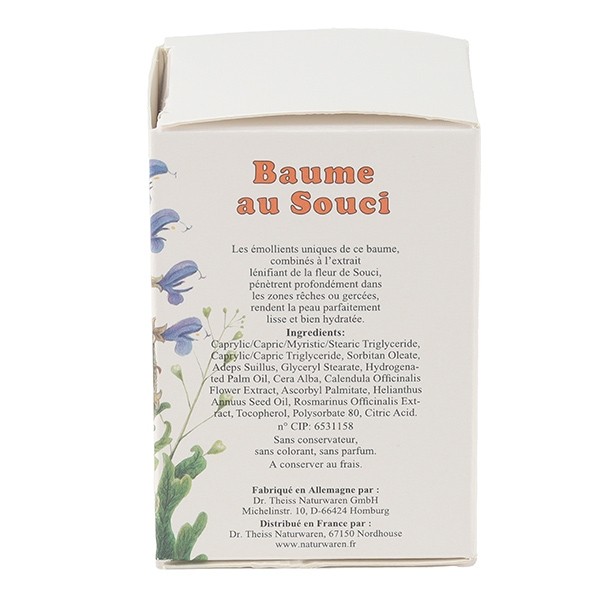 Dr Theiss Baume au souci