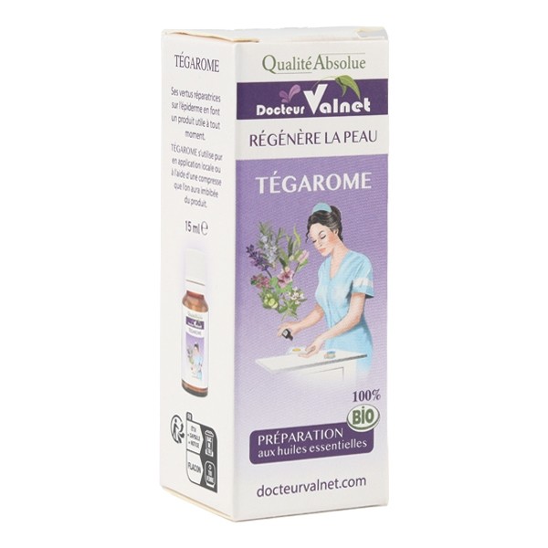 Docteur Valnet Tégarome Bio